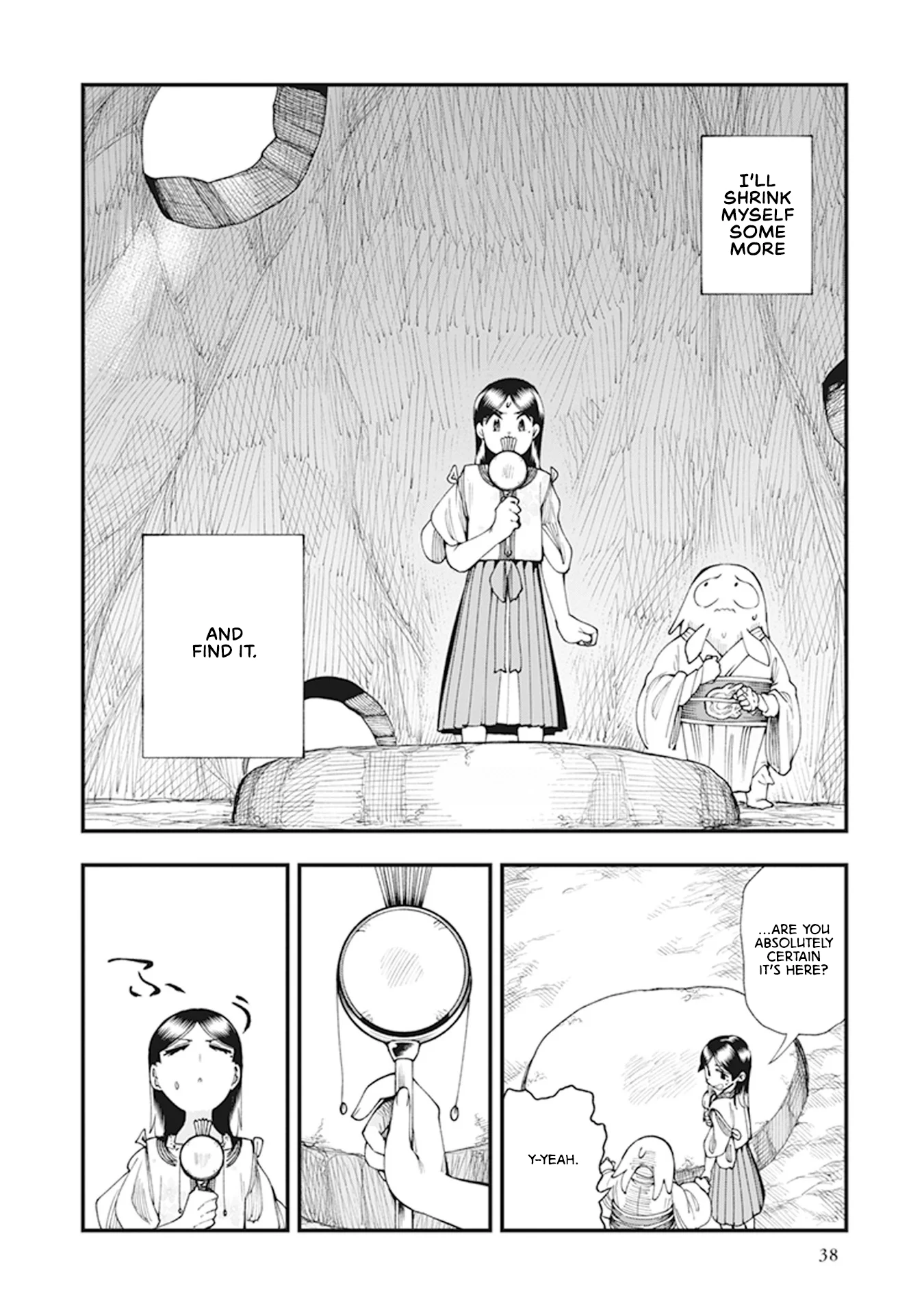 Read Touge Oni AR Manga Online