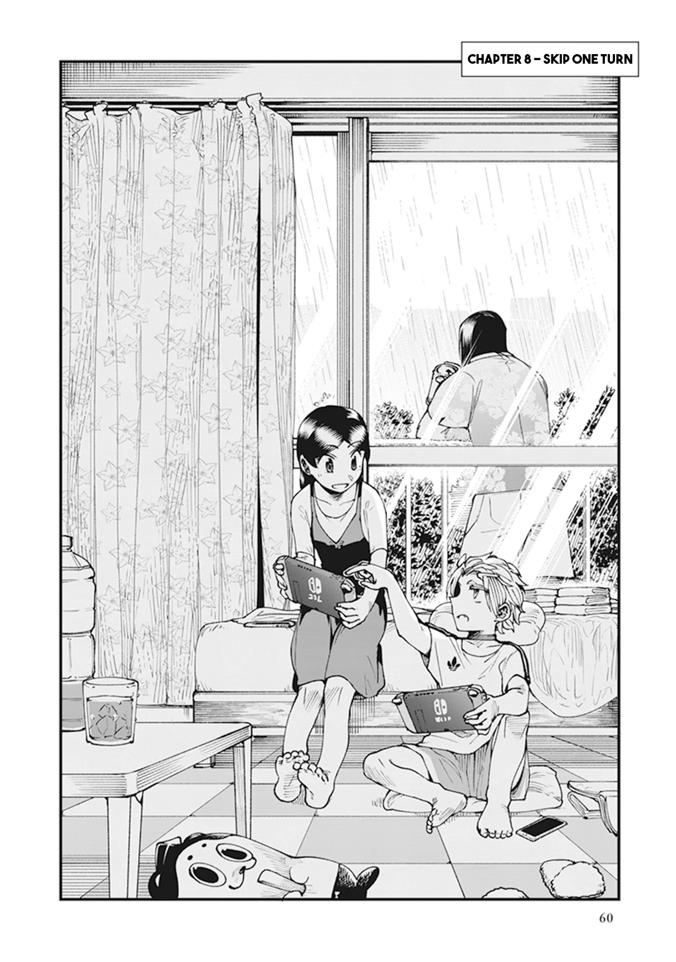Read Touge Oni AR Manga Online