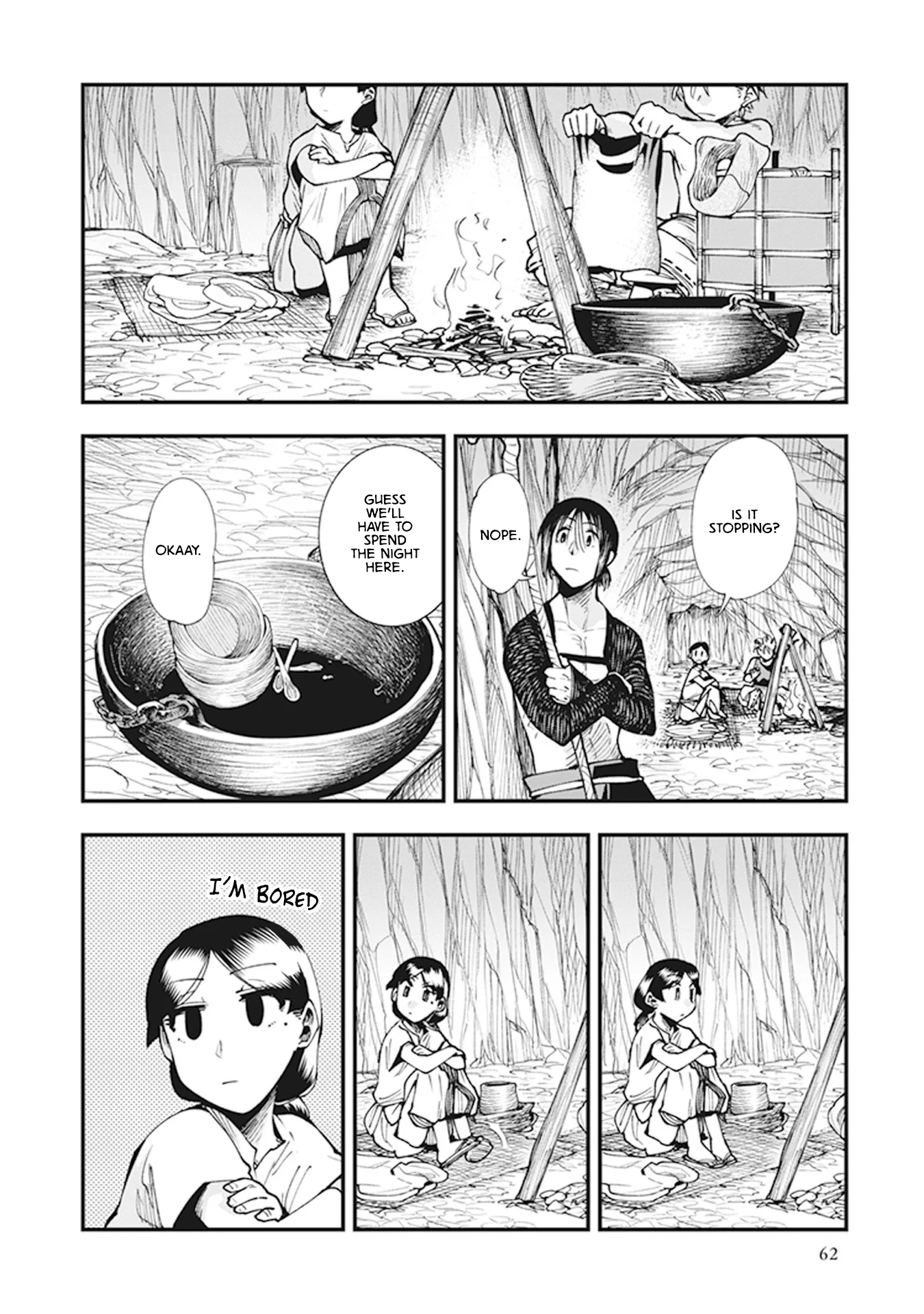 Read Touge Oni AR Manga Online