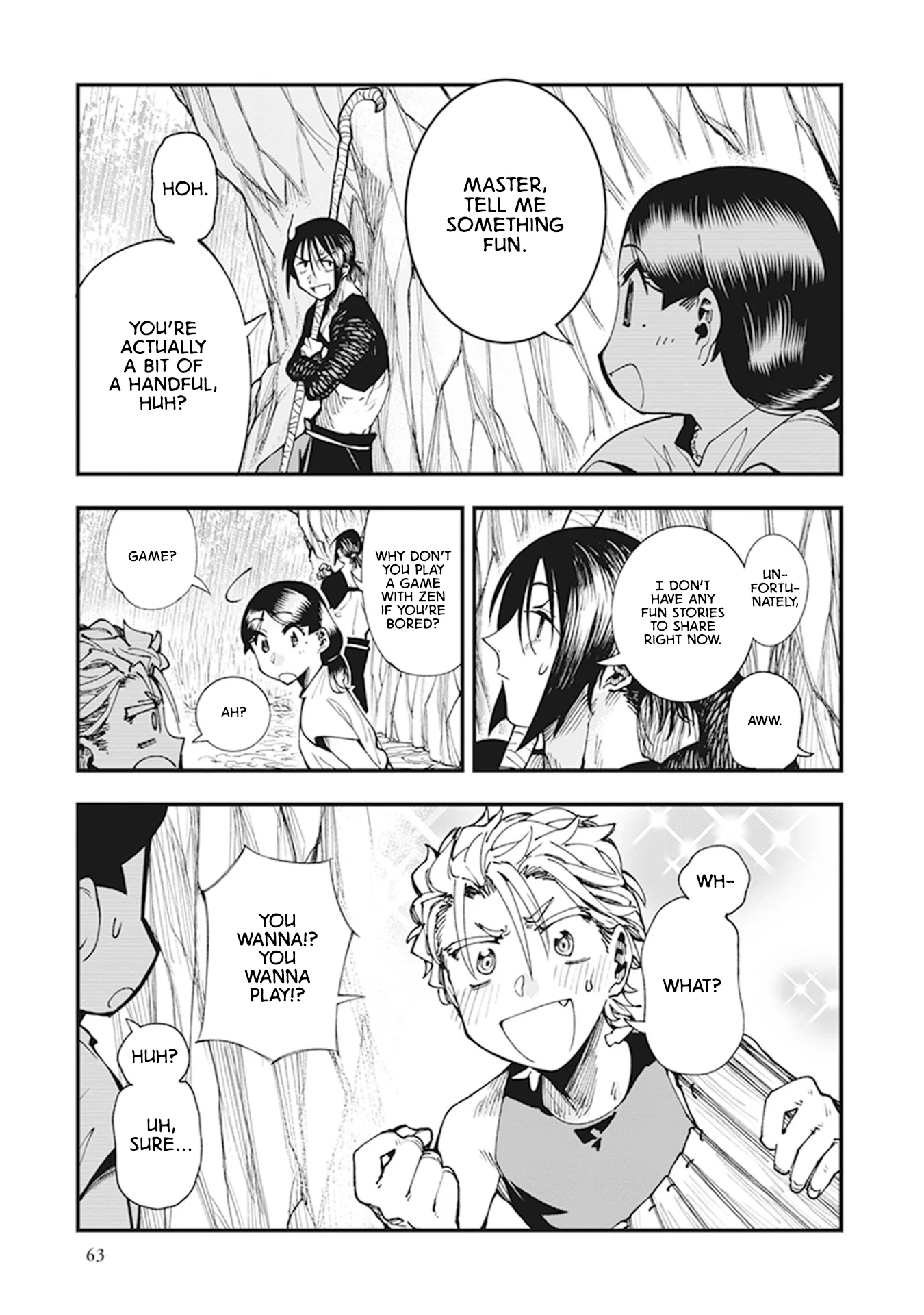Read Touge Oni AR Manga Online