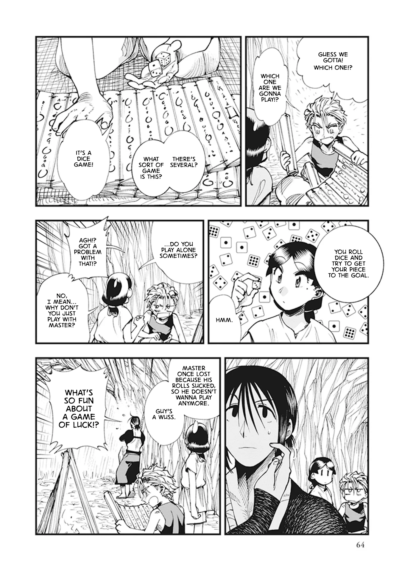 Read Touge Oni AR Manga Online