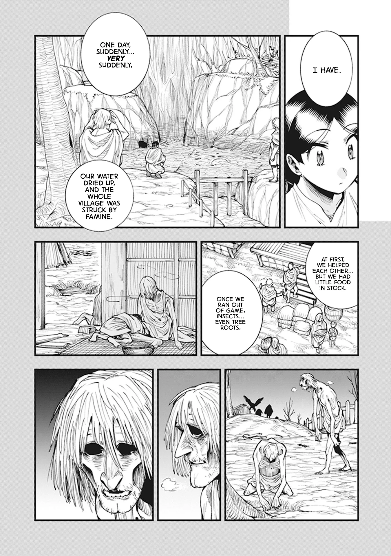 Read Touge Oni AR Manga Online
