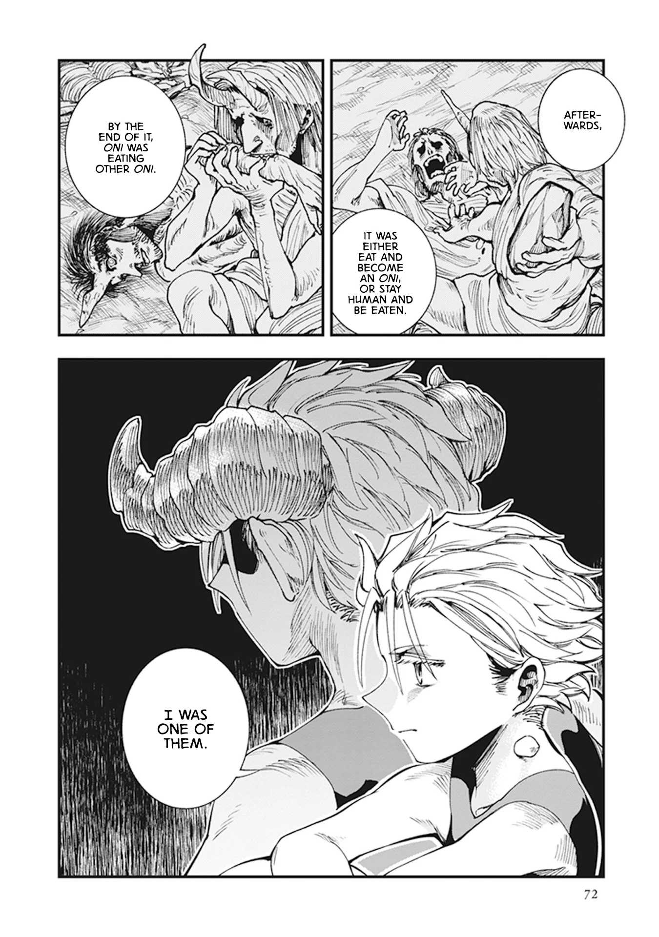 Read Touge Oni AR Manga Online