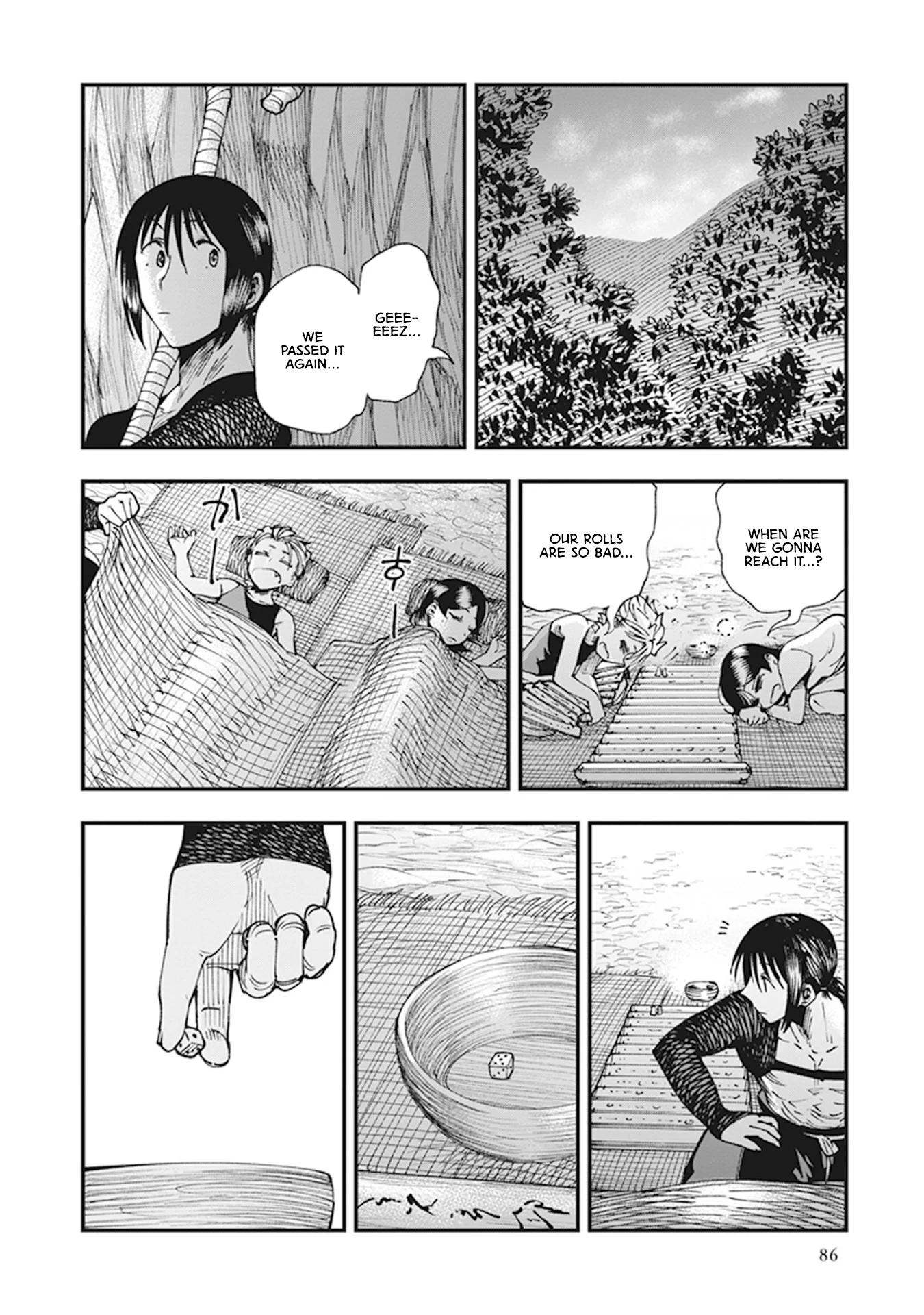 Read Touge Oni AR Manga Online