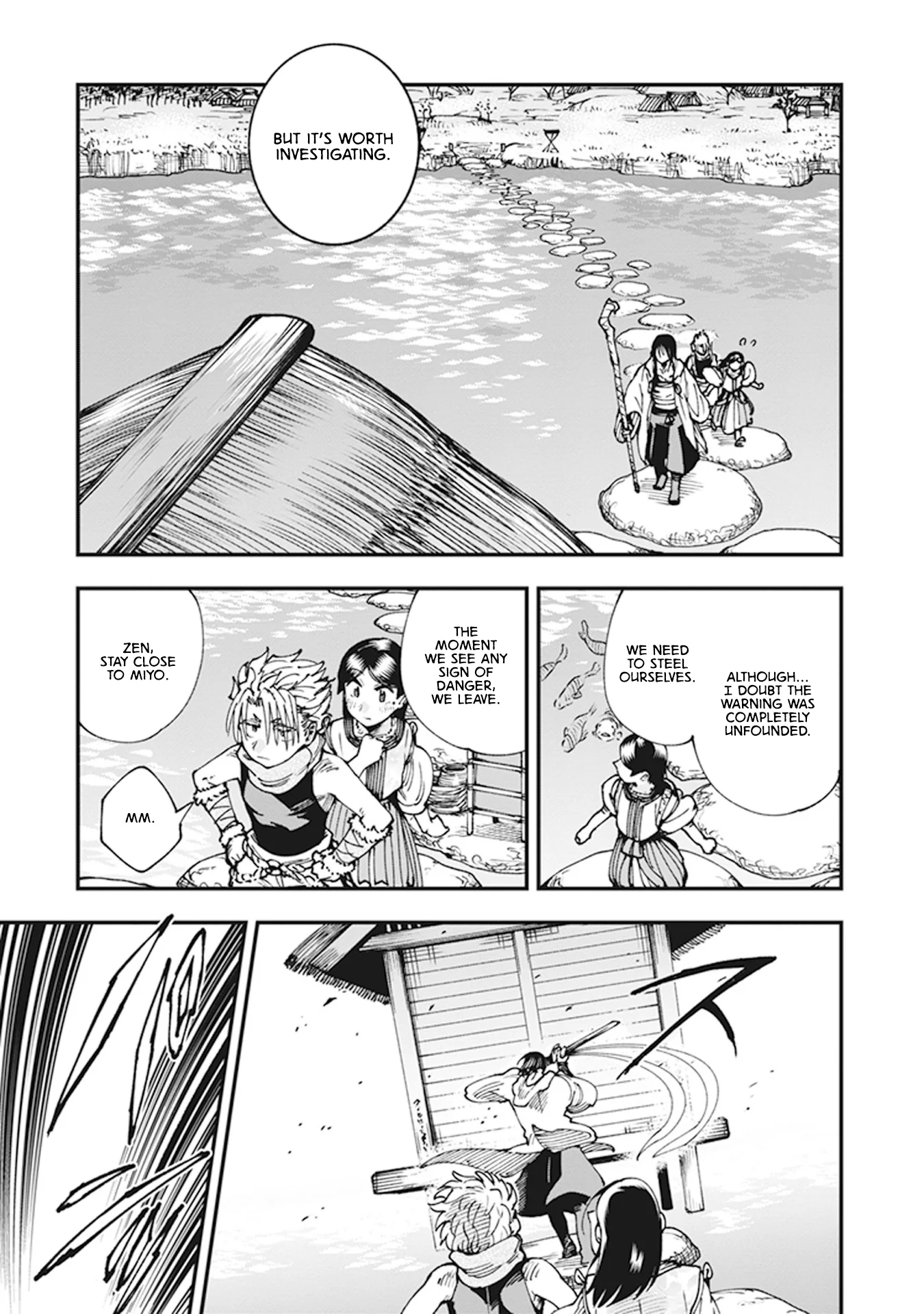 Read Touge Oni AR Manga Online