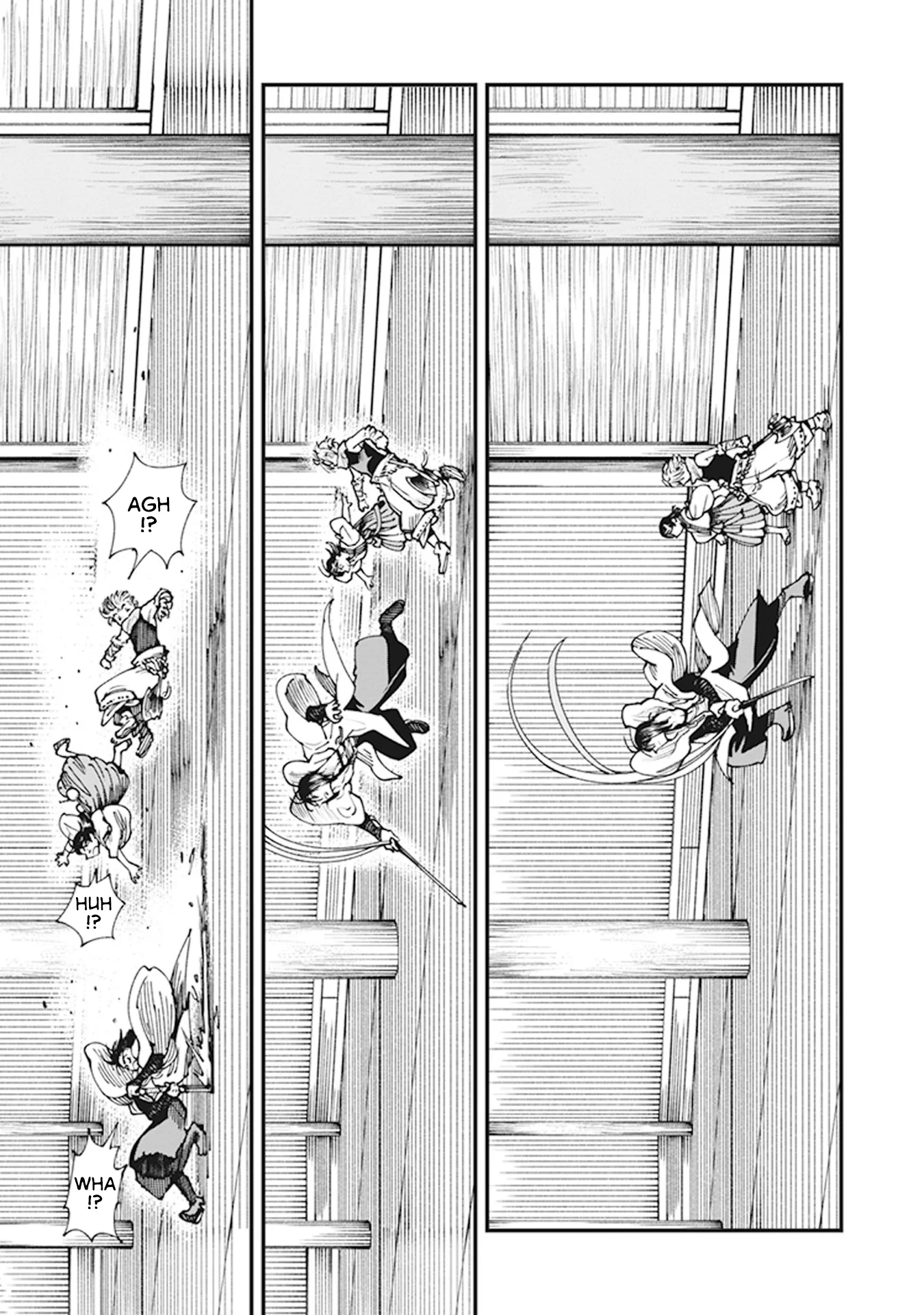 Read Touge Oni AR Manga Online