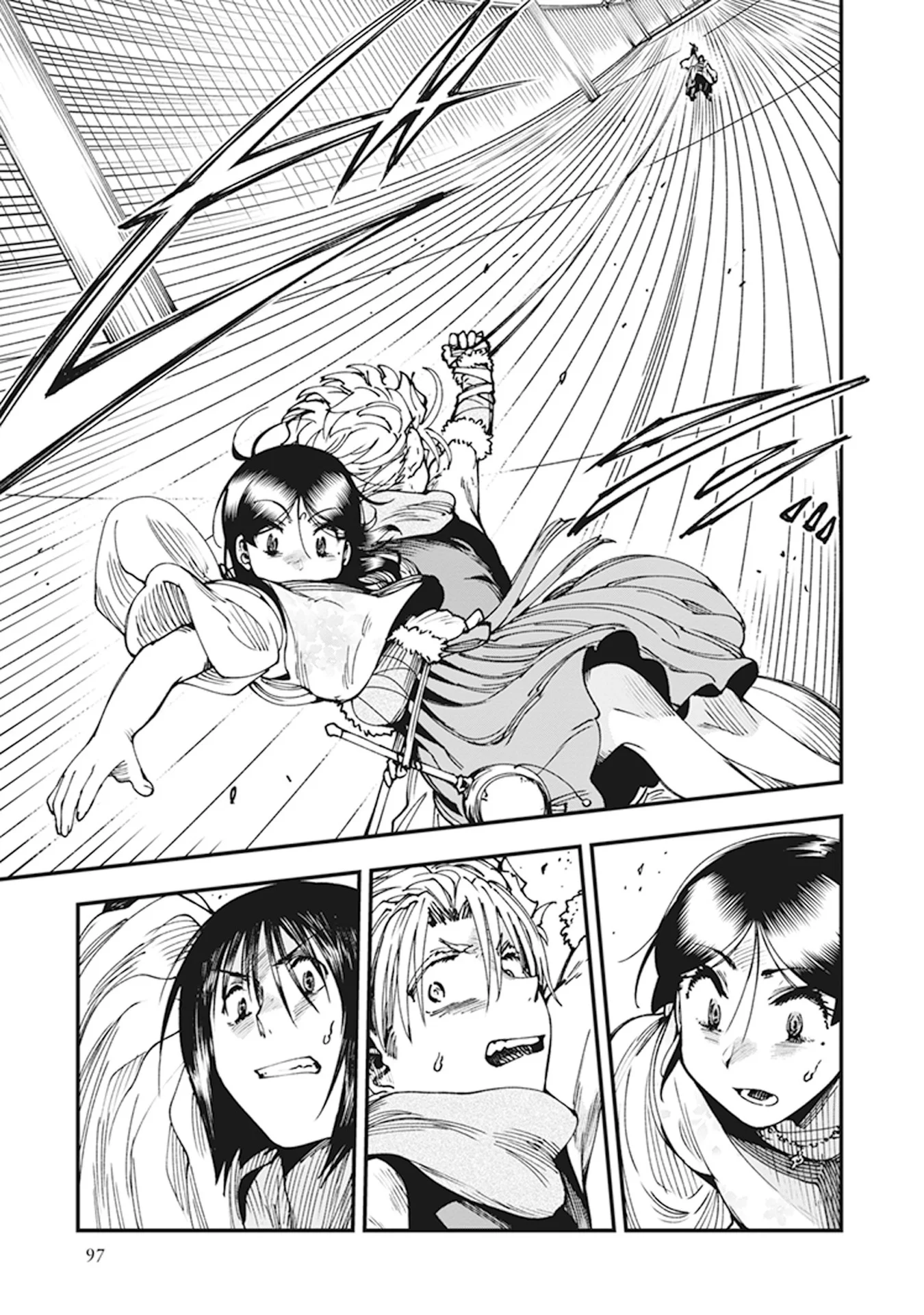 Read Touge Oni AR Manga Online