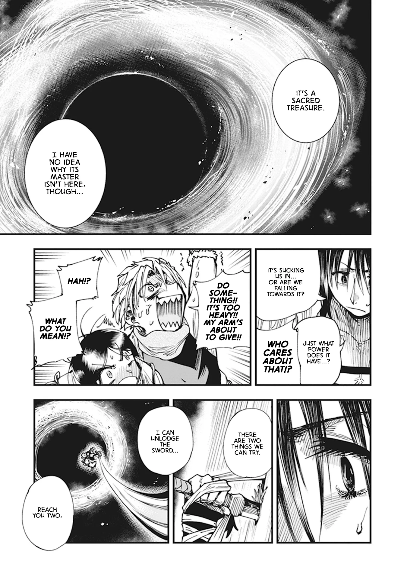 Read Touge Oni AR Manga Online
