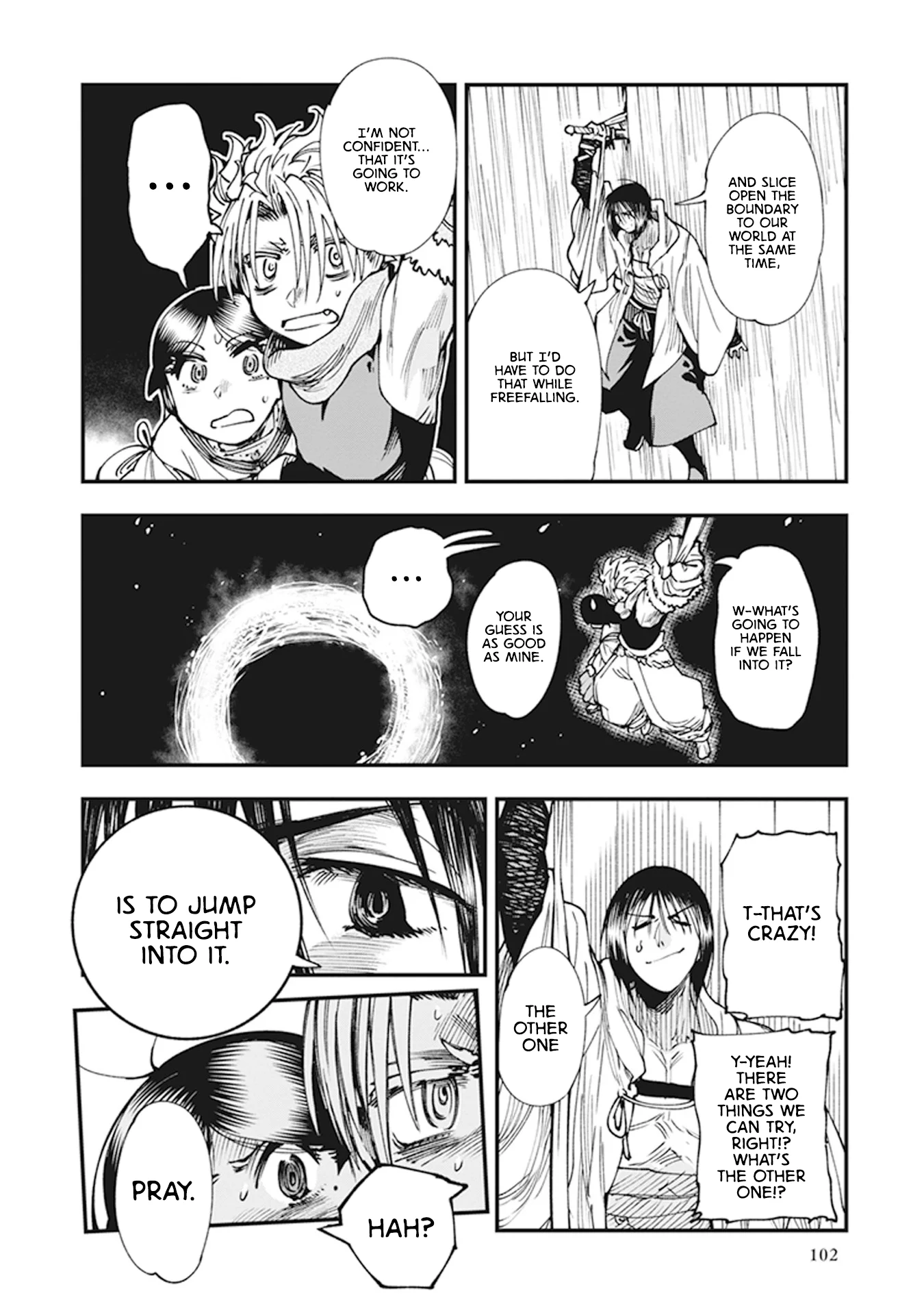 Read Touge Oni AR Manga Online