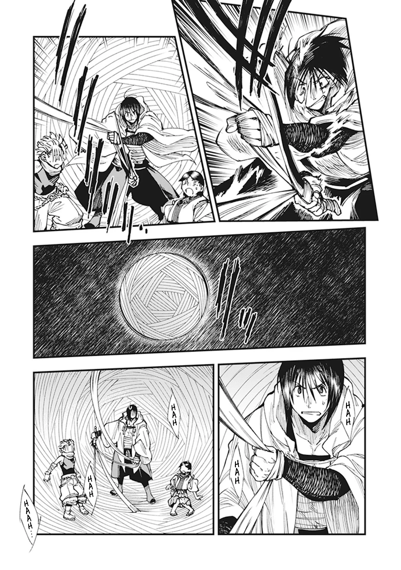 Read Touge Oni AR Manga Online