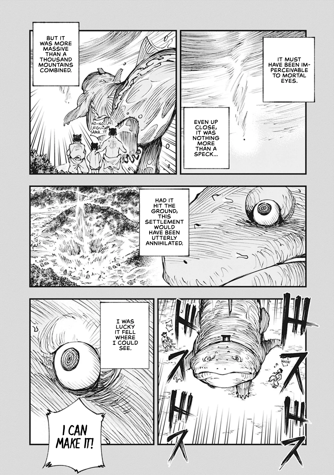 Read Touge Oni AR Manga Online