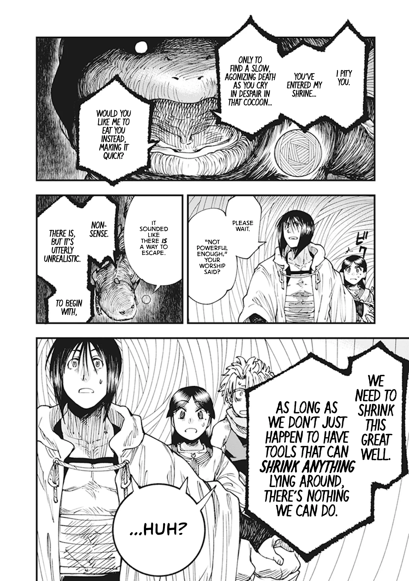 Read Touge Oni AR Manga Online