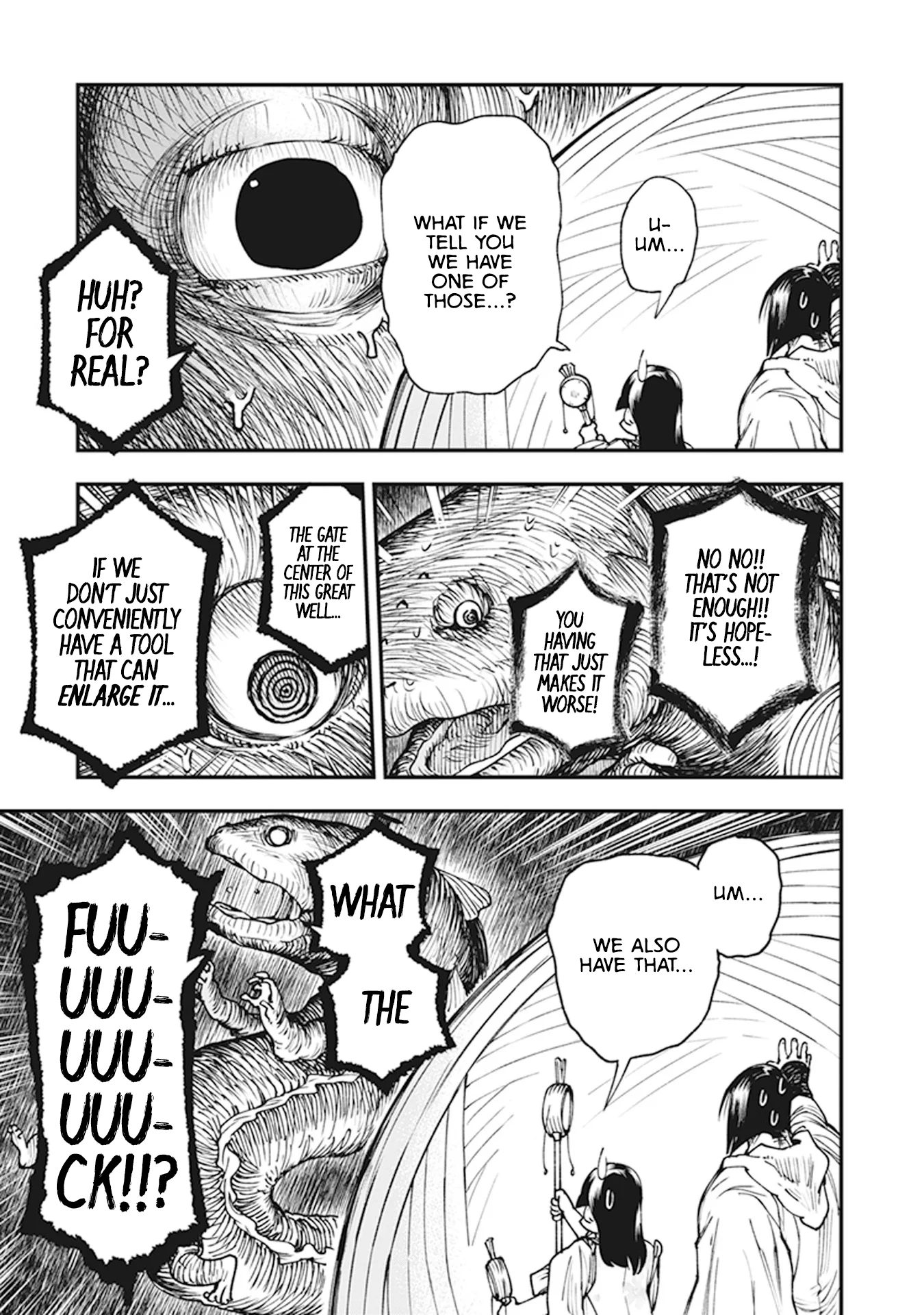 Read Touge Oni AR Manga Online