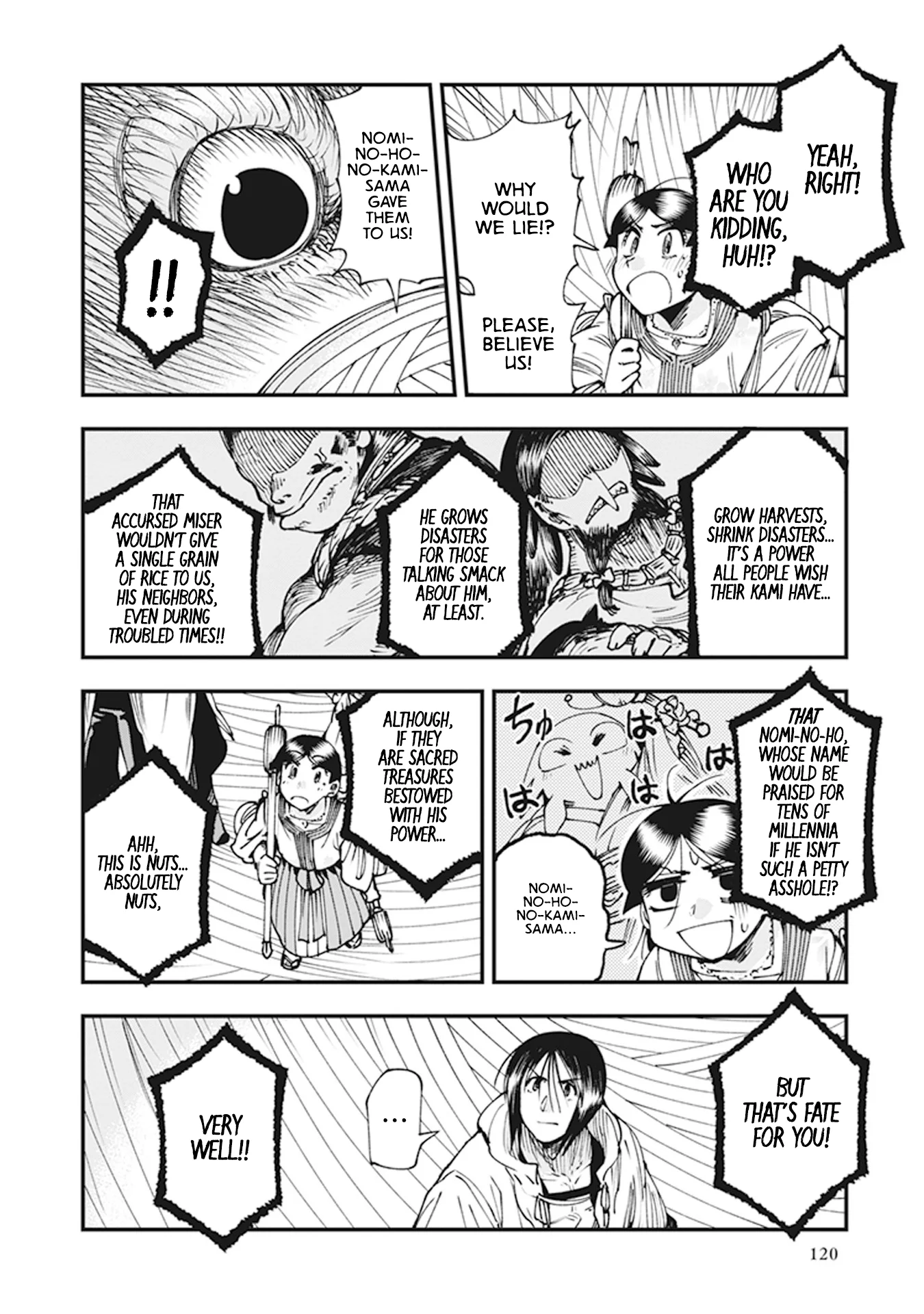 Read Touge Oni AR Manga Online
