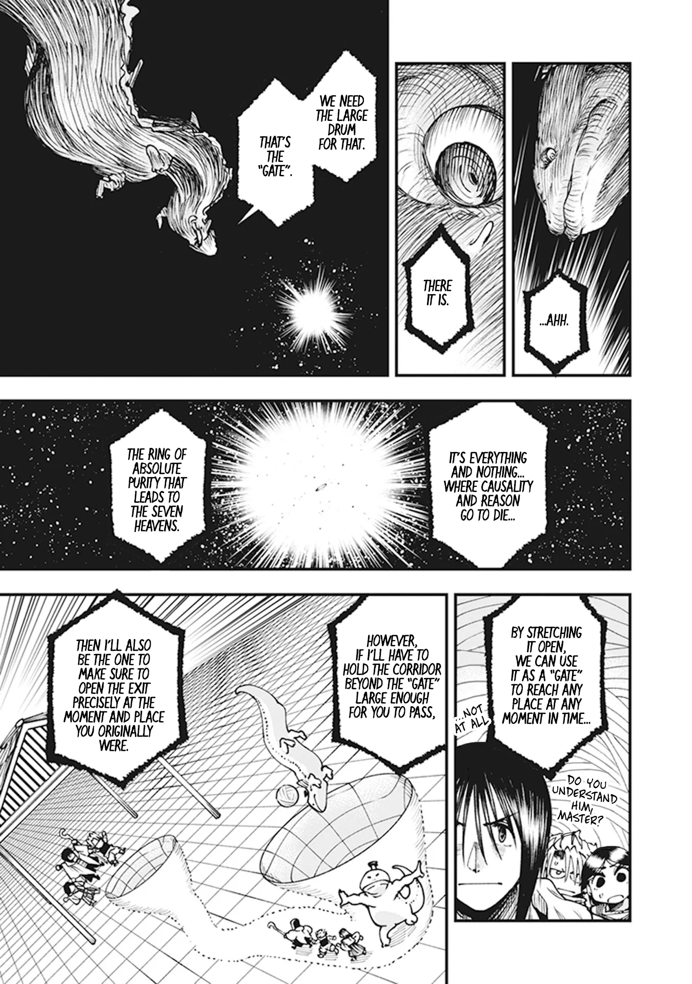 Read Touge Oni AR Manga Online