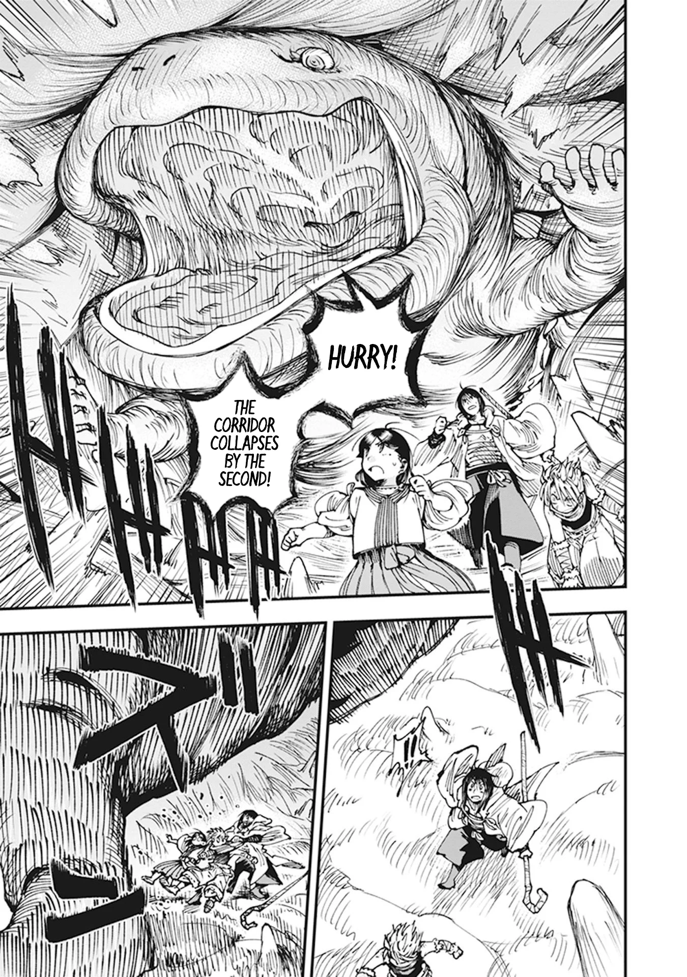 Read Touge Oni AR Manga Online