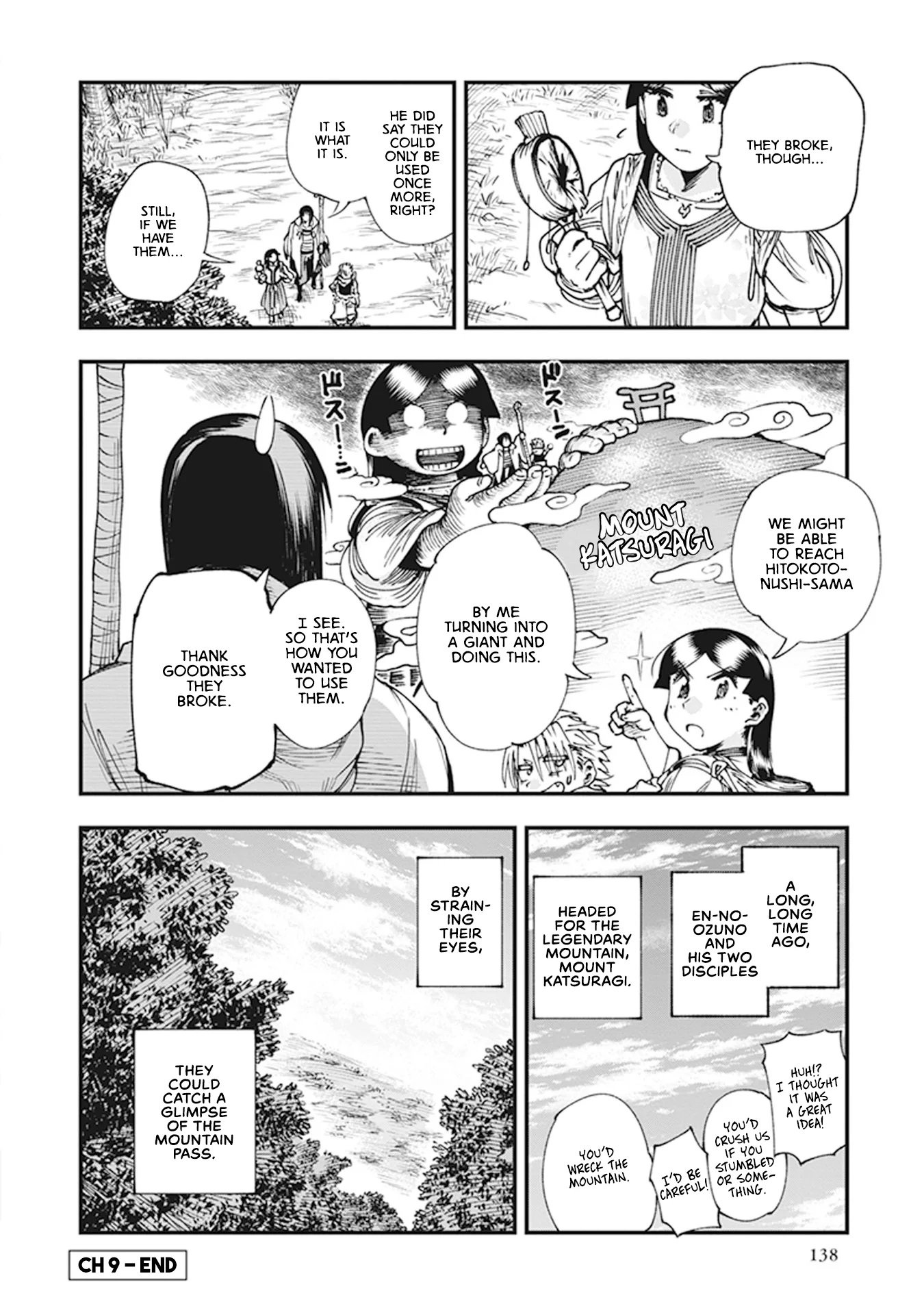 Read Touge Oni AR Manga Online