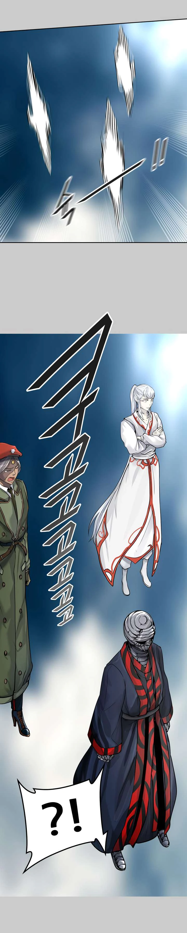 Read Tower Of God S3 AR Manga Online