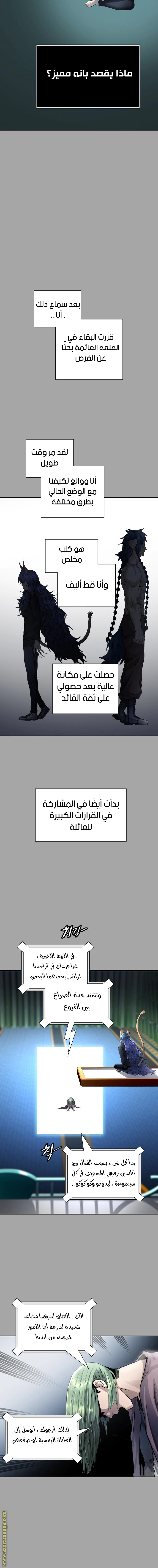 Read Tower Of God S3 AR Manga Online