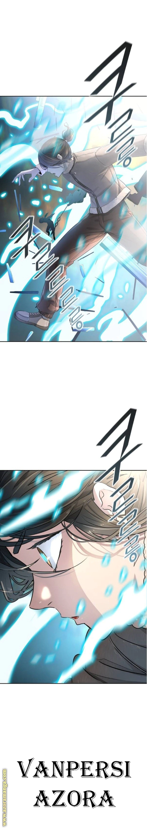 Read Tower Of God S3 AR Manga Online