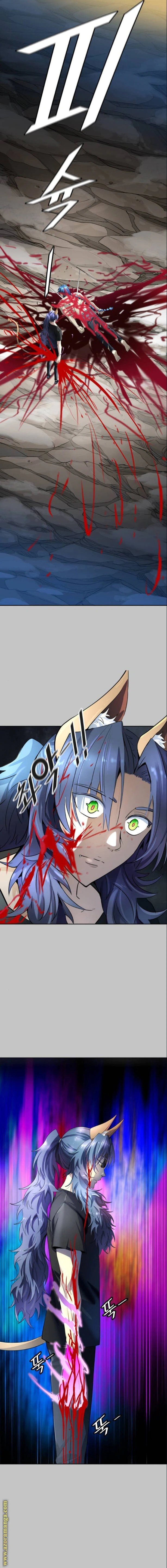 Read Tower Of God S3 AR Manga Online