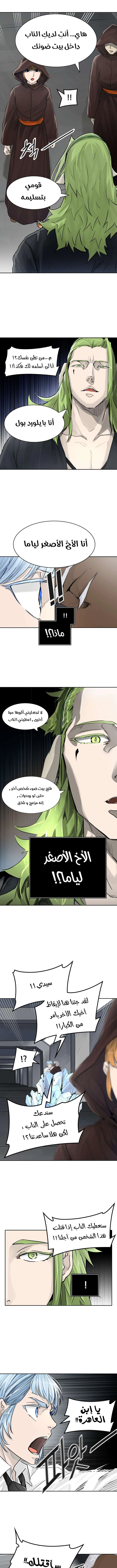Read Tower Of God S3 AR Manga Online