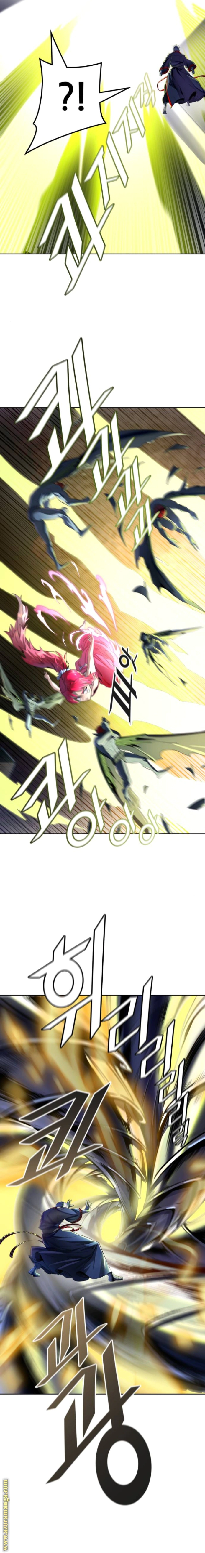 Read Tower Of God S3 AR Manga Online