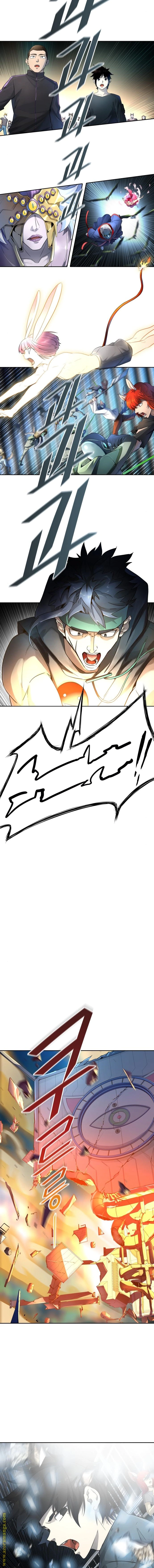Read Tower Of God S3 AR Manga Online