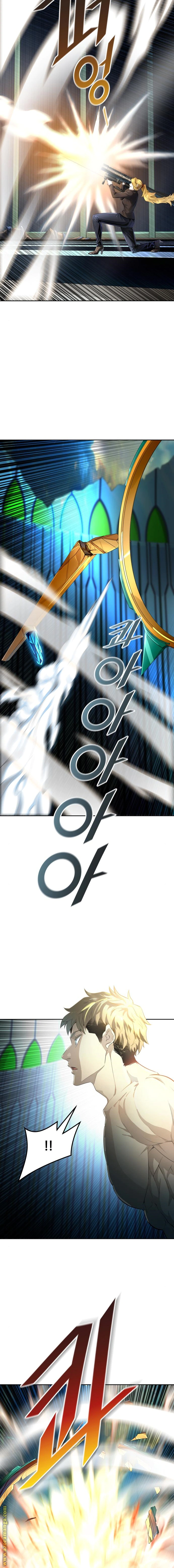 Read Tower Of God S3 AR Manga Online