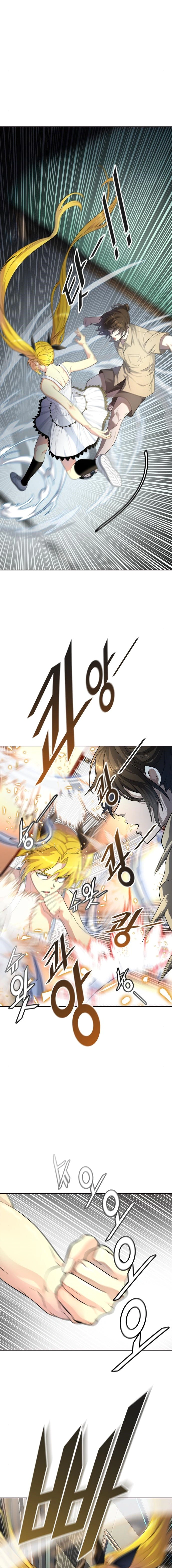 Read Tower Of God S3 AR Manga Online