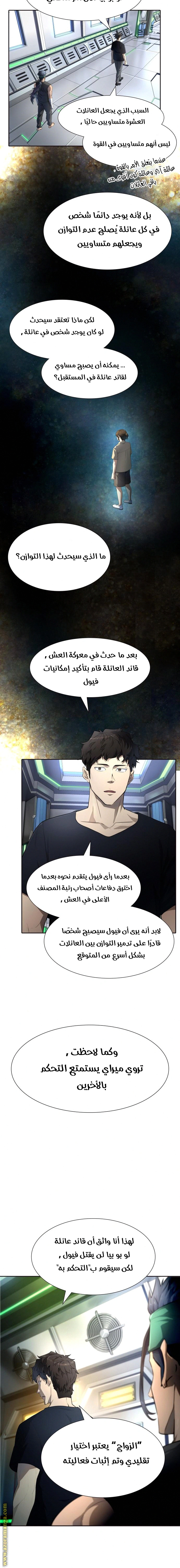 Read Tower Of God S3 AR Manga Online