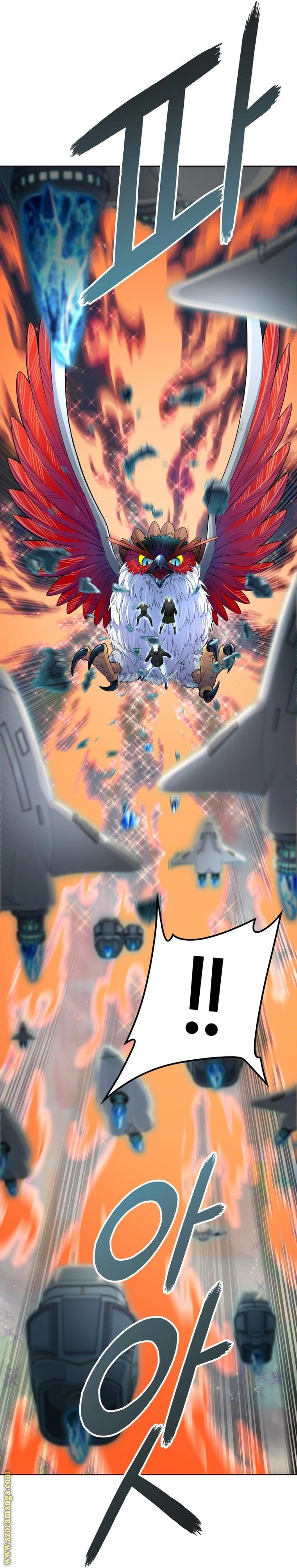 Read Tower Of God S3 AR Manga Online