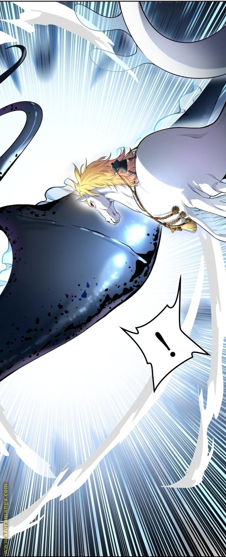 Read Tower Of God S3 AR Manga Online