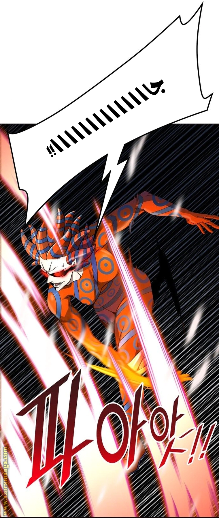 Read Tower Of God S3 AR Manga Online