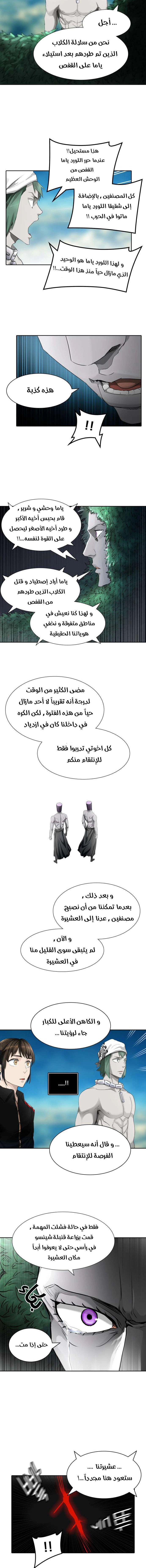 Read Tower Of God S3 AR Manga Online