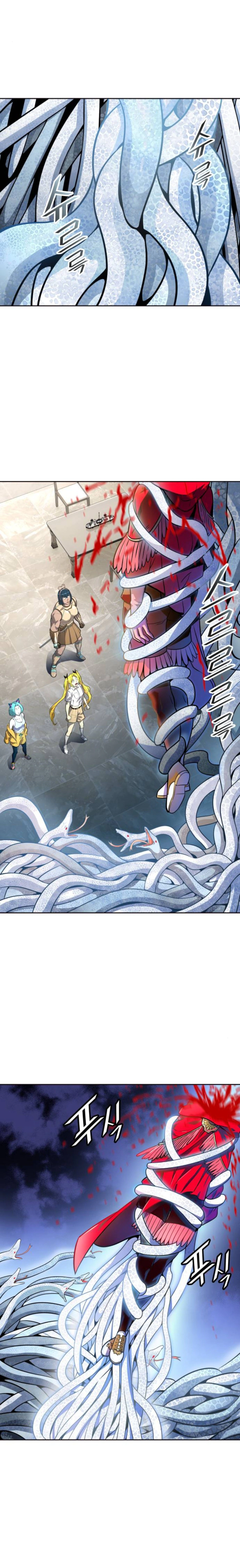 Read Tower Of God S3 AR Manga Online