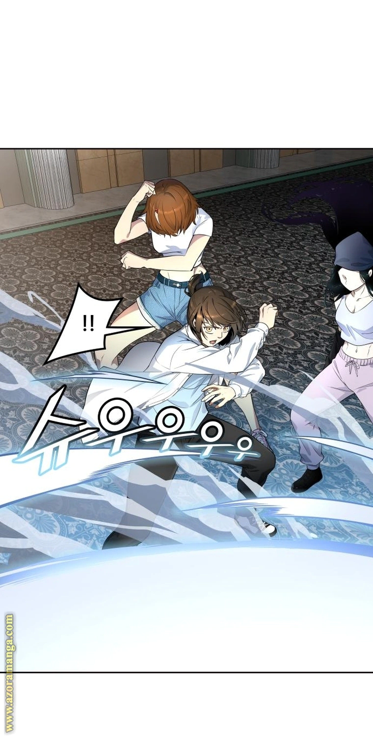 Read Tower Of God S3 AR Manga Online