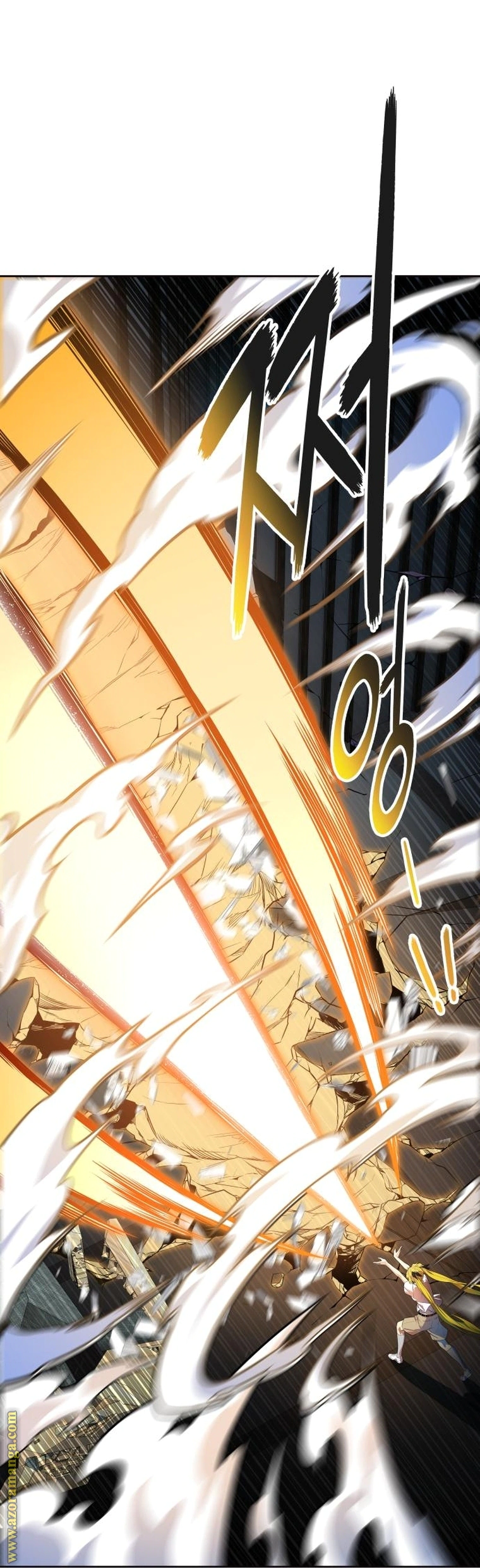 Read Tower Of God S3 AR Manga Online