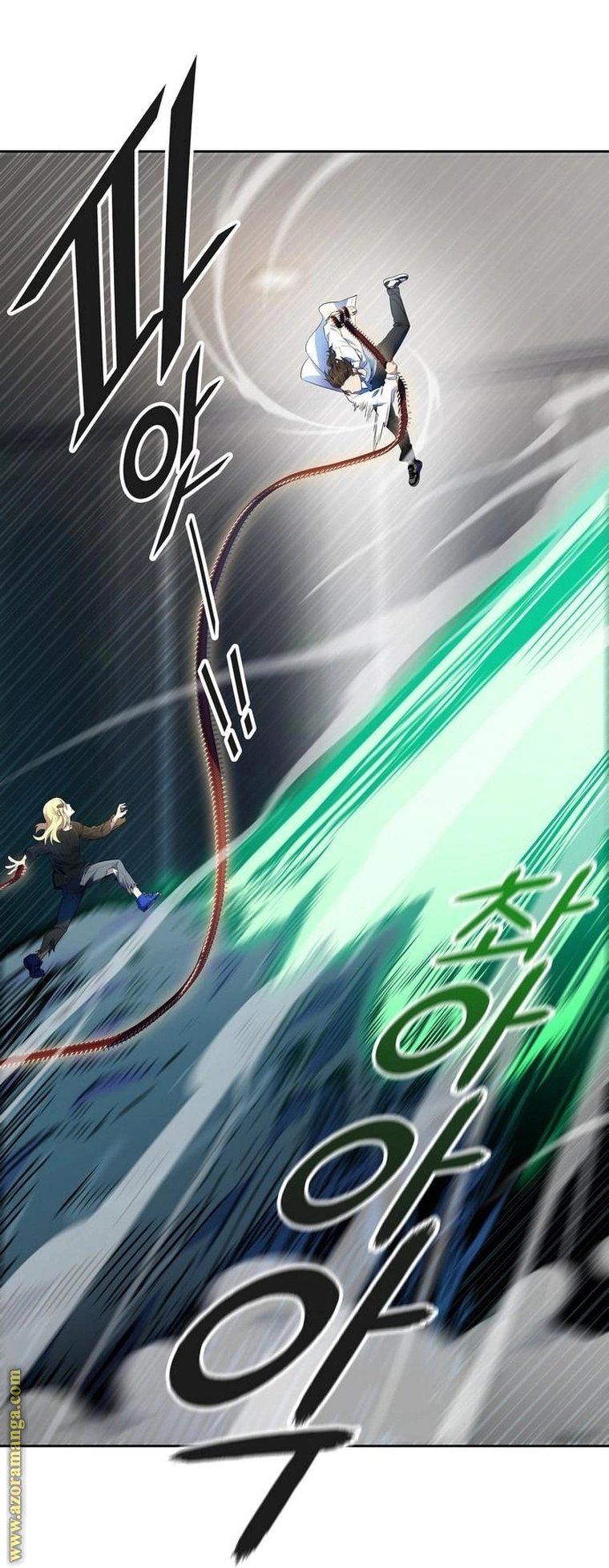 Read Tower Of God S3 AR Manga Online