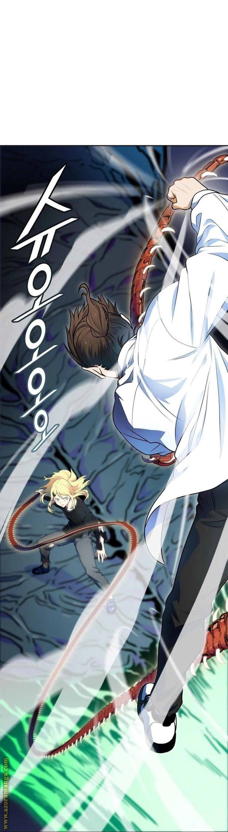 Read Tower Of God S3 AR Manga Online