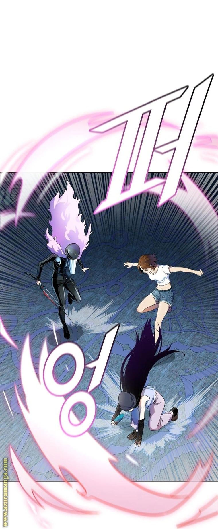 Read Tower Of God S3 AR Manga Online