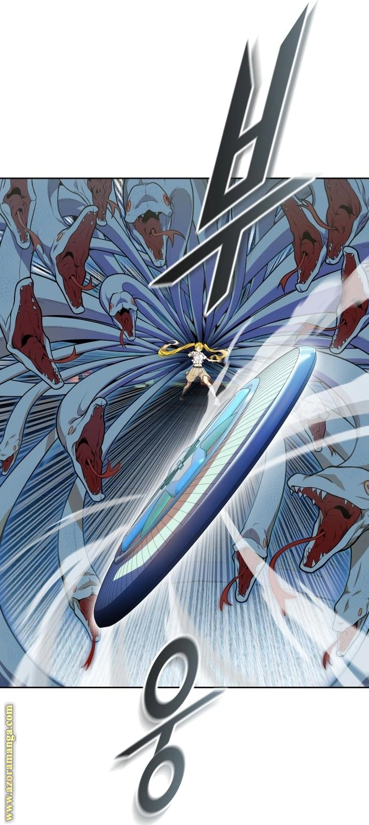 Read Tower Of God S3 AR Manga Online