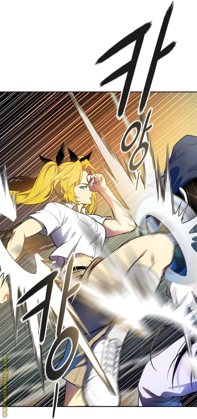 Read Tower Of God S3 AR Manga Online
