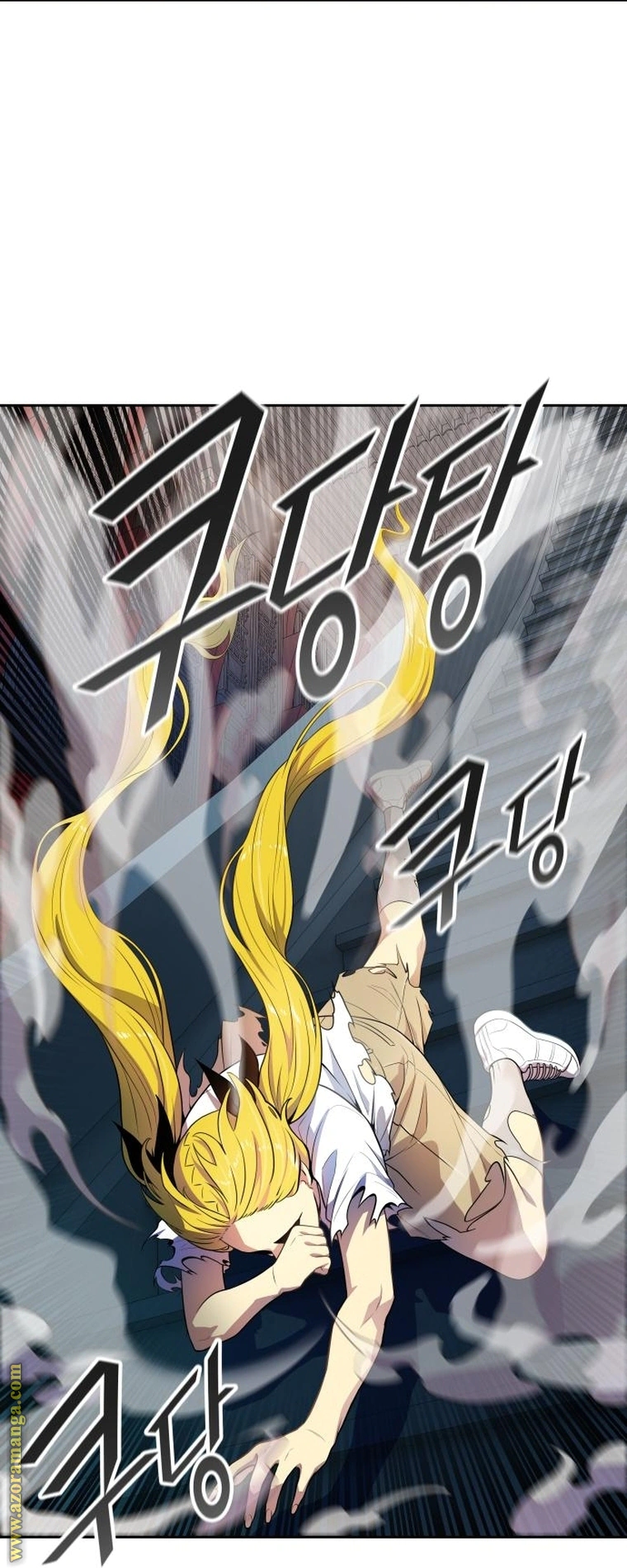 Read Tower Of God S3 AR Manga Online