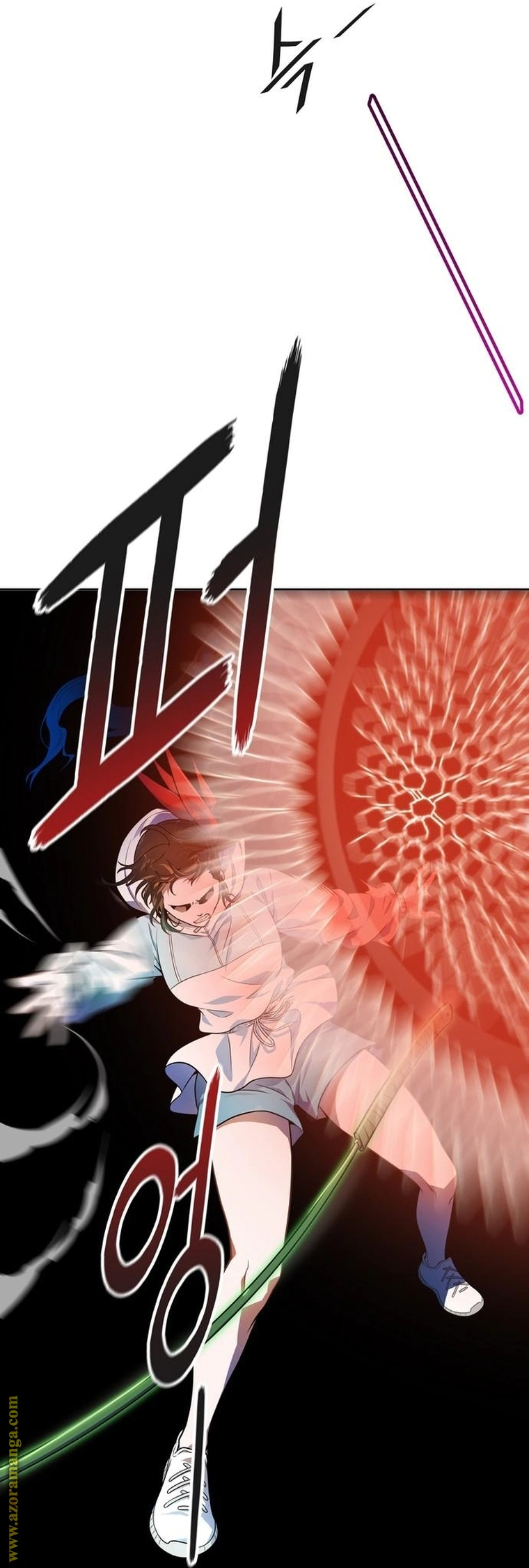 Read Tower Of God S3 AR Manga Online