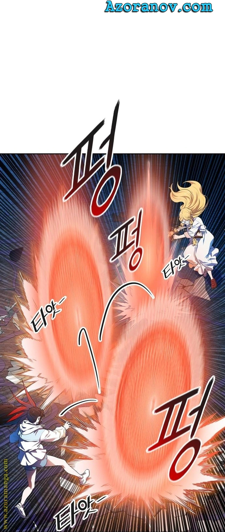 Read Tower Of God S3 AR Manga Online
