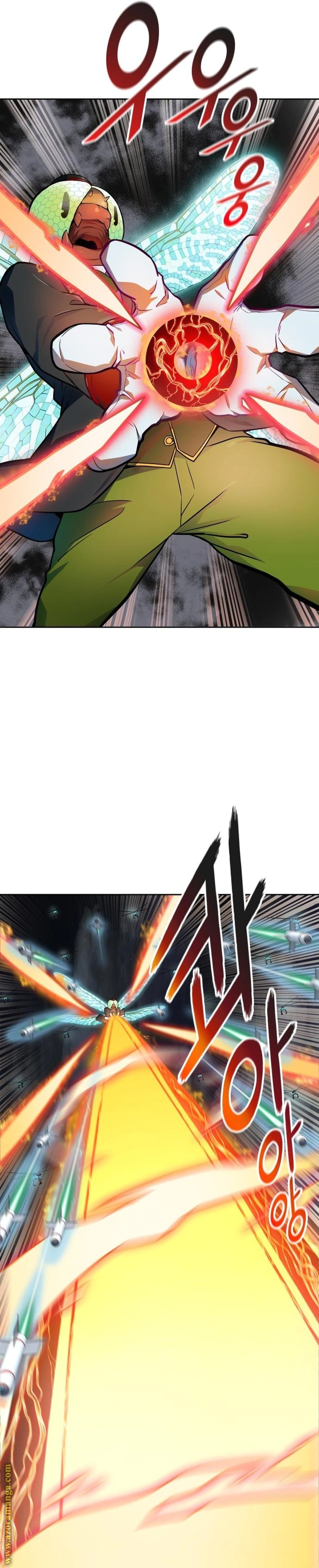 Read Tower Of God S3 AR Manga Online