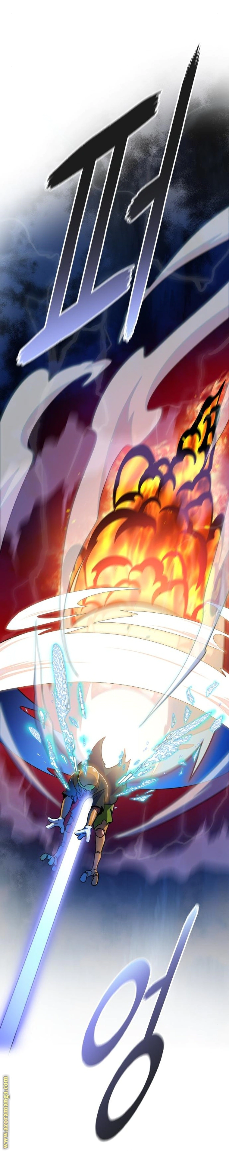 Read Tower Of God S3 AR Manga Online