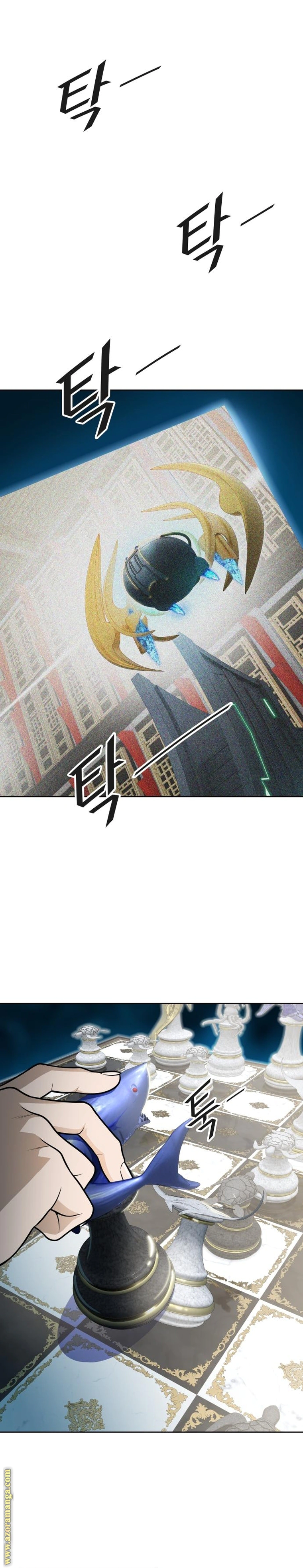 Read Tower Of God S3 AR Manga Online