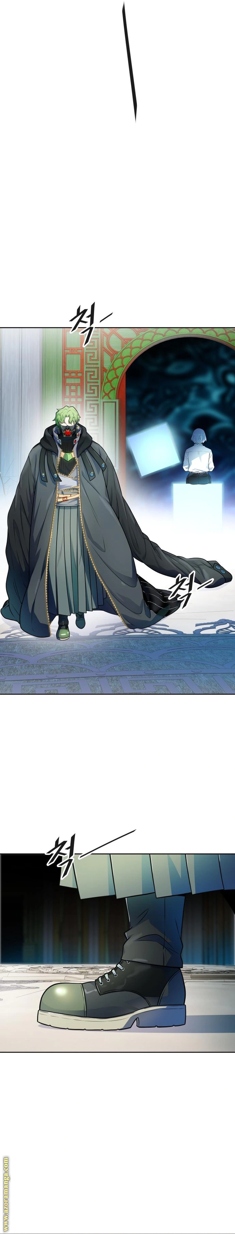 Read Tower Of God S3 AR Manga Online